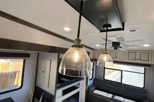 Joseph's Forest River Cardinal 377MBLE Fifth Wheel