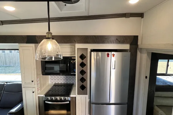 Joseph's Forest River Cardinal 377MBLE Fifth Wheel