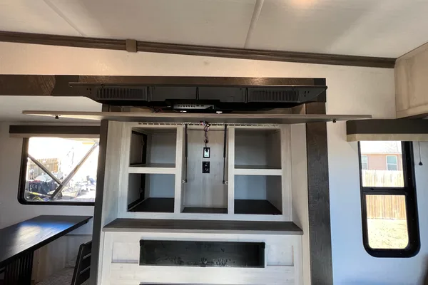 Joseph's Forest River Cardinal 377MBLE Fifth Wheel