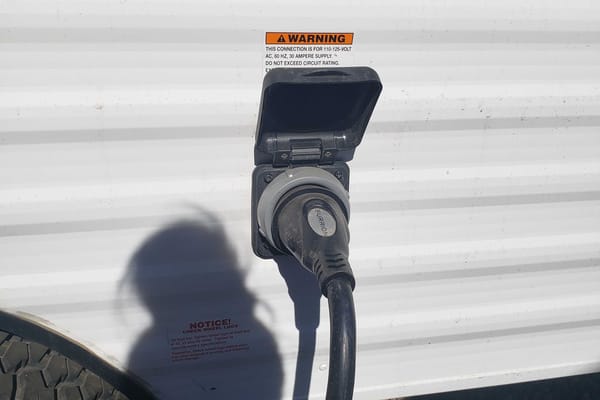 Sandra's 2020 KZ sportsmen classic 181bh Travel Trailer