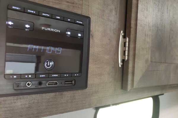 Sandra's 2020 KZ sportsmen classic 181bh Travel Trailer