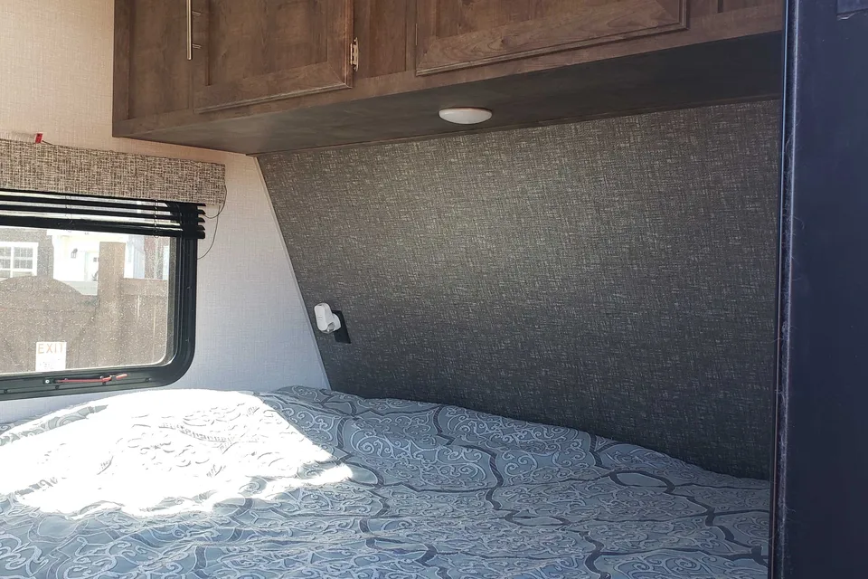 Sandra's 2020 KZ sportsmen classic 181bh Travel Trailer