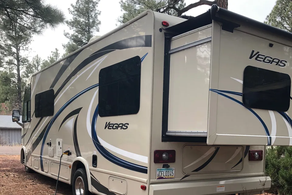  White Mountain Rambler