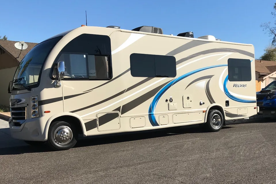  White Mountain Rambler