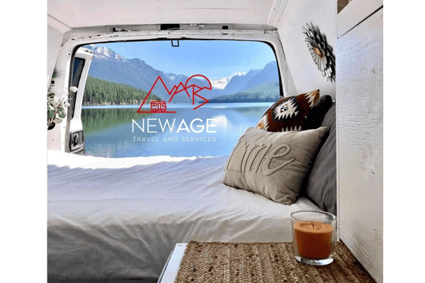 Celestial Backpacker-New Age Travel and Services