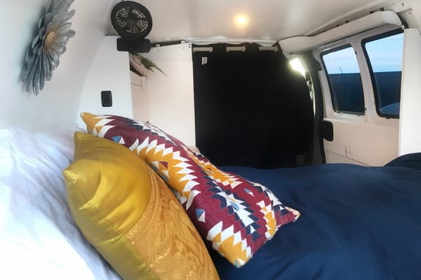 Celestial Backpacker-New Age Travel and Services