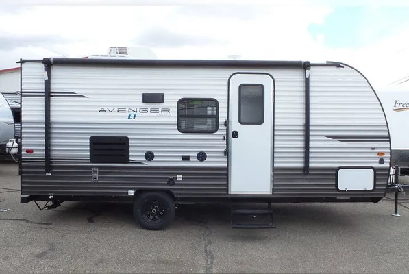 Avenger 17 Travel Trailer