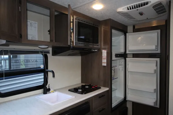 Avenger 17 Travel Trailer