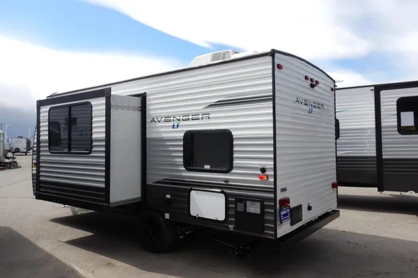 Avenger 17 Travel Trailer