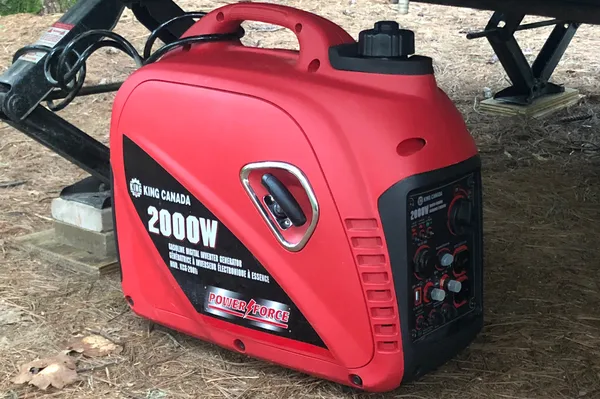 Avenger 17 Travel Trailer