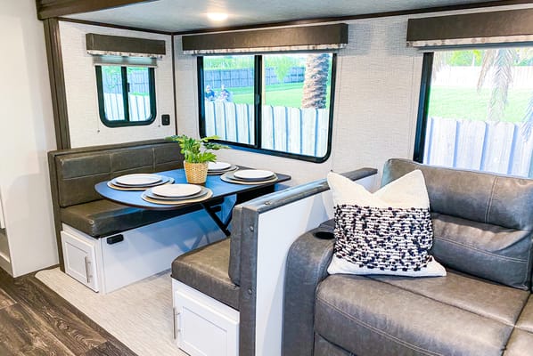 Keystone bullet 287qbs Travel Trailer