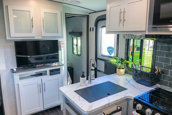 Keystone bullet 287qbs Travel Trailer