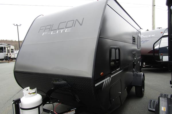 Travel Lite F-Lite 19BH