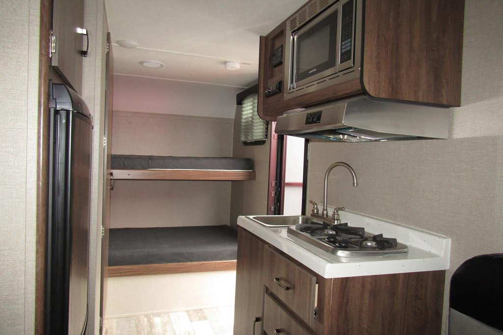 Travel Lite F-Lite 19BH