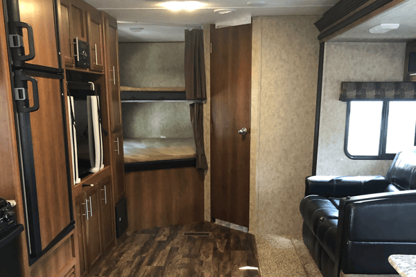 Comfortable Camping Catered to You