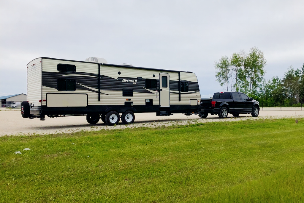 Comfortable Camping Catered to You