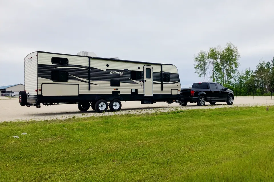 Comfortable Camping Catered to You