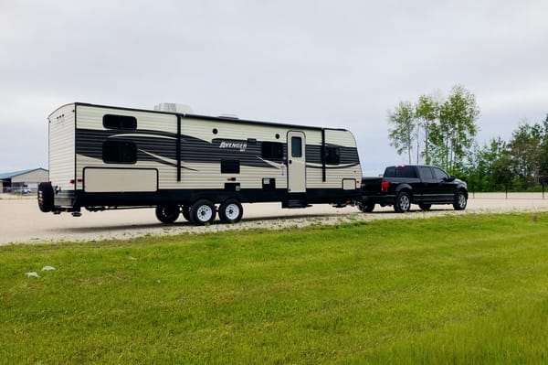 Comfortable Camping Catered to You