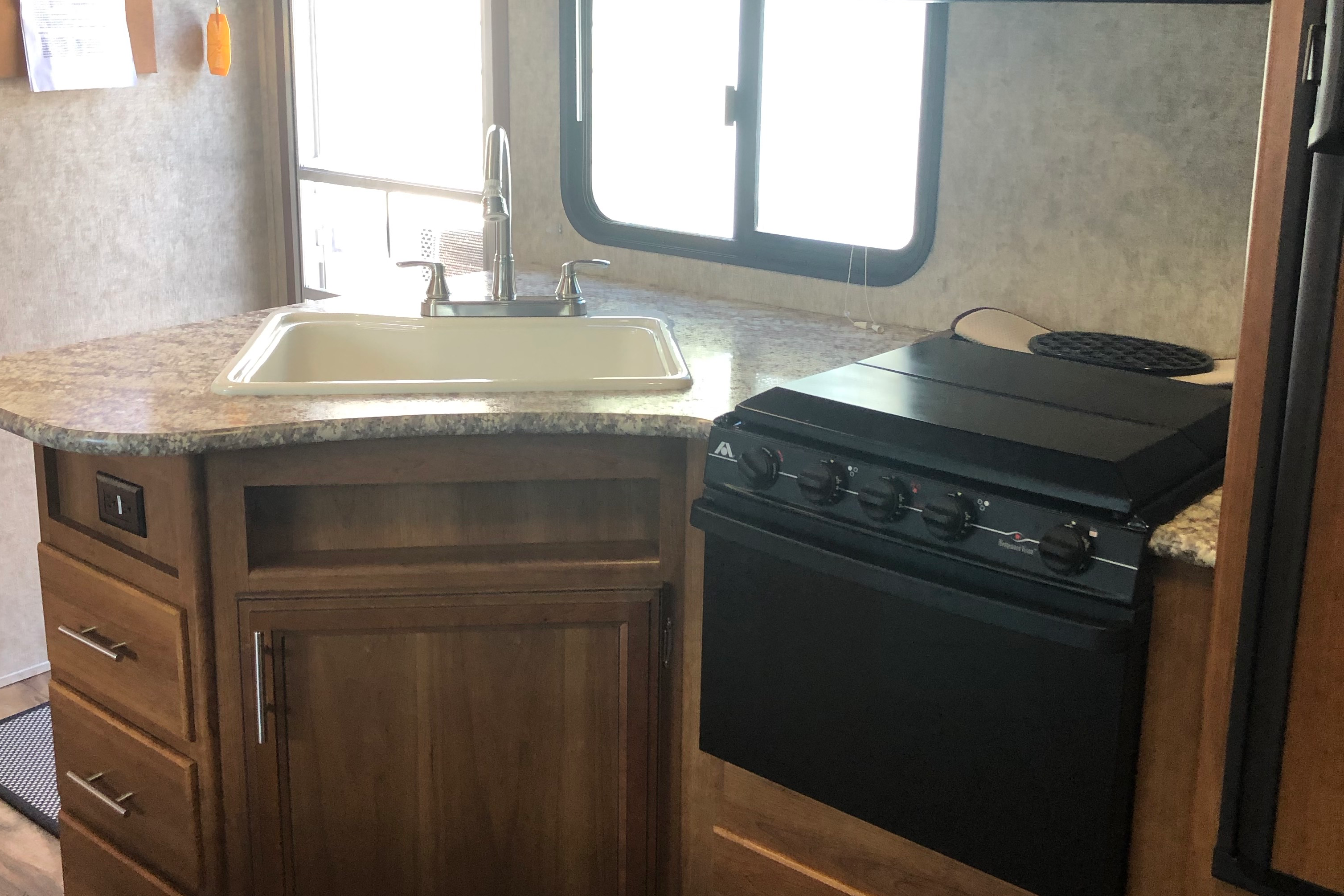 Comfortable Camping Catered to You