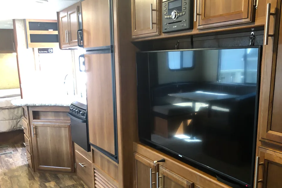 Comfortable Camping Catered to You