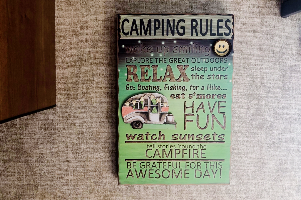 Comfortable Camping Catered to You