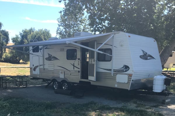 Keystone bunkhouse