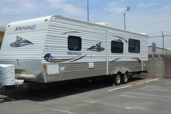 Keystone bunkhouse