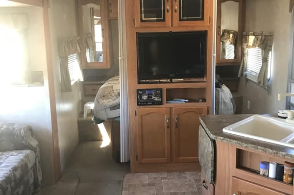 Keystone bunkhouse