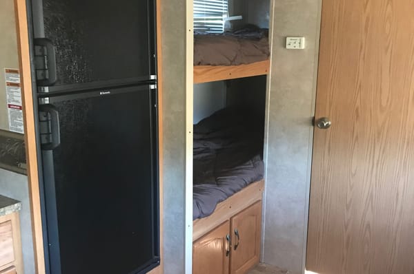 Keystone bunkhouse