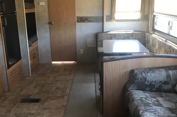 Keystone bunkhouse