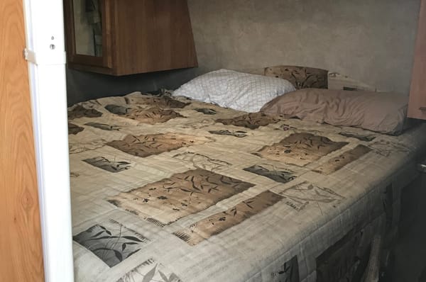 Keystone bunkhouse