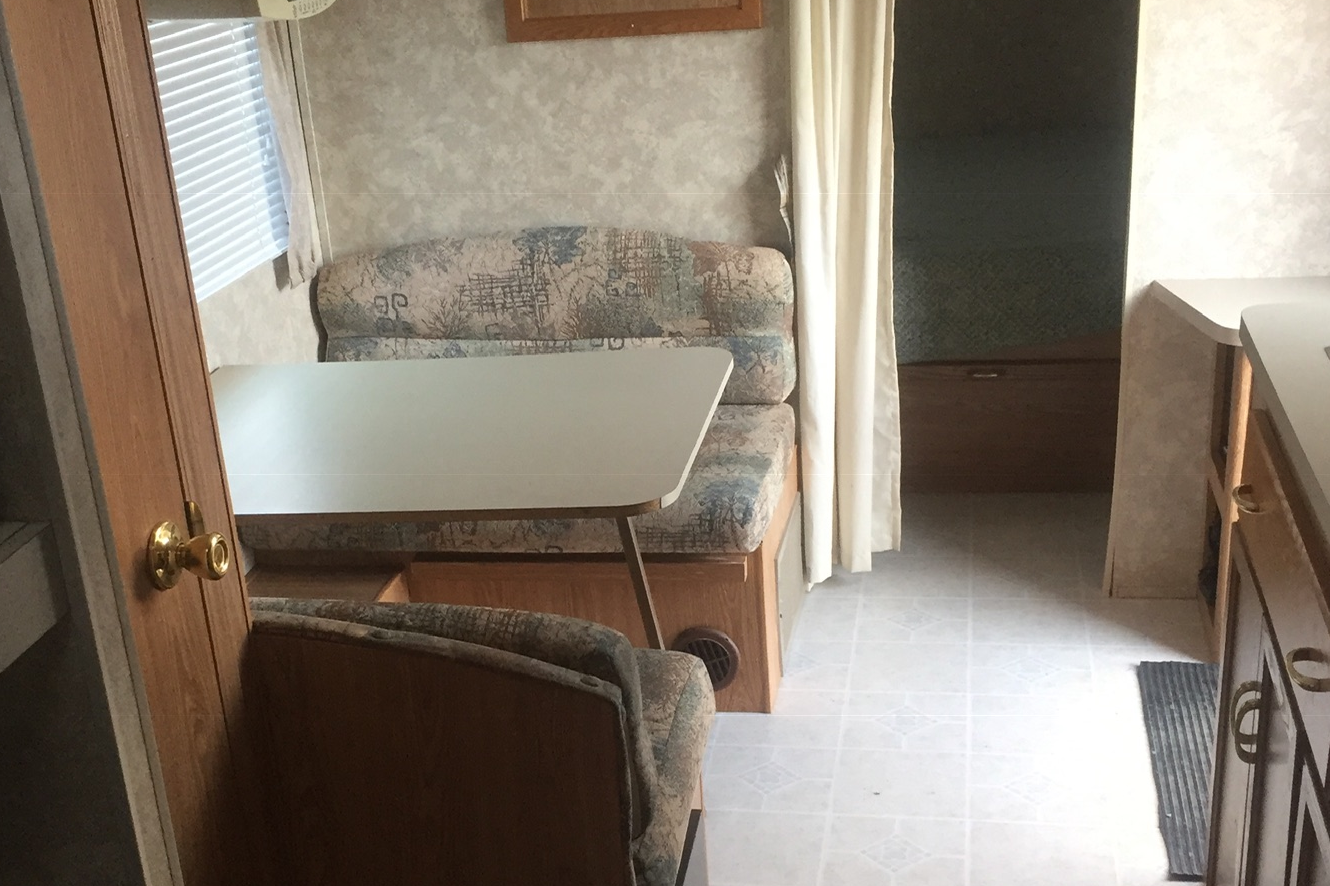 Unit #5 Lets Camp RV Rentals. Coachman Camping Adventure. 