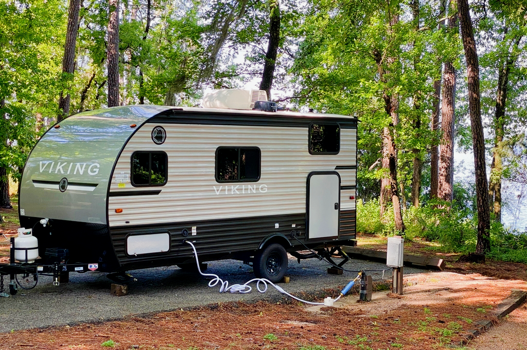 2021 Viking 1  BH-Ultra Lite & Fun 