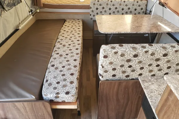 Exciting Tent Trailer Adventure