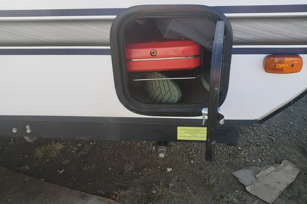 Exciting Tent Trailer Adventure