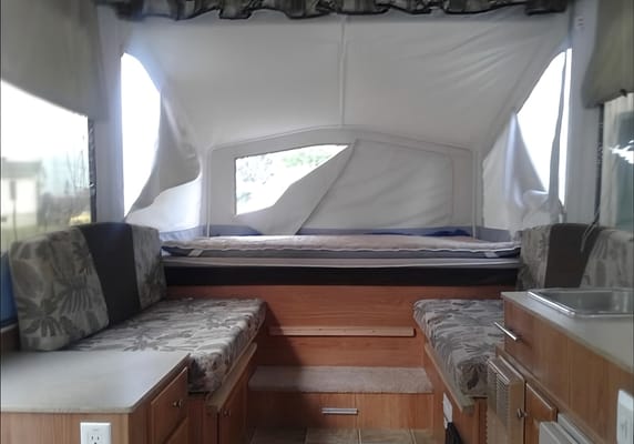 Tente-Roulotte Jayco