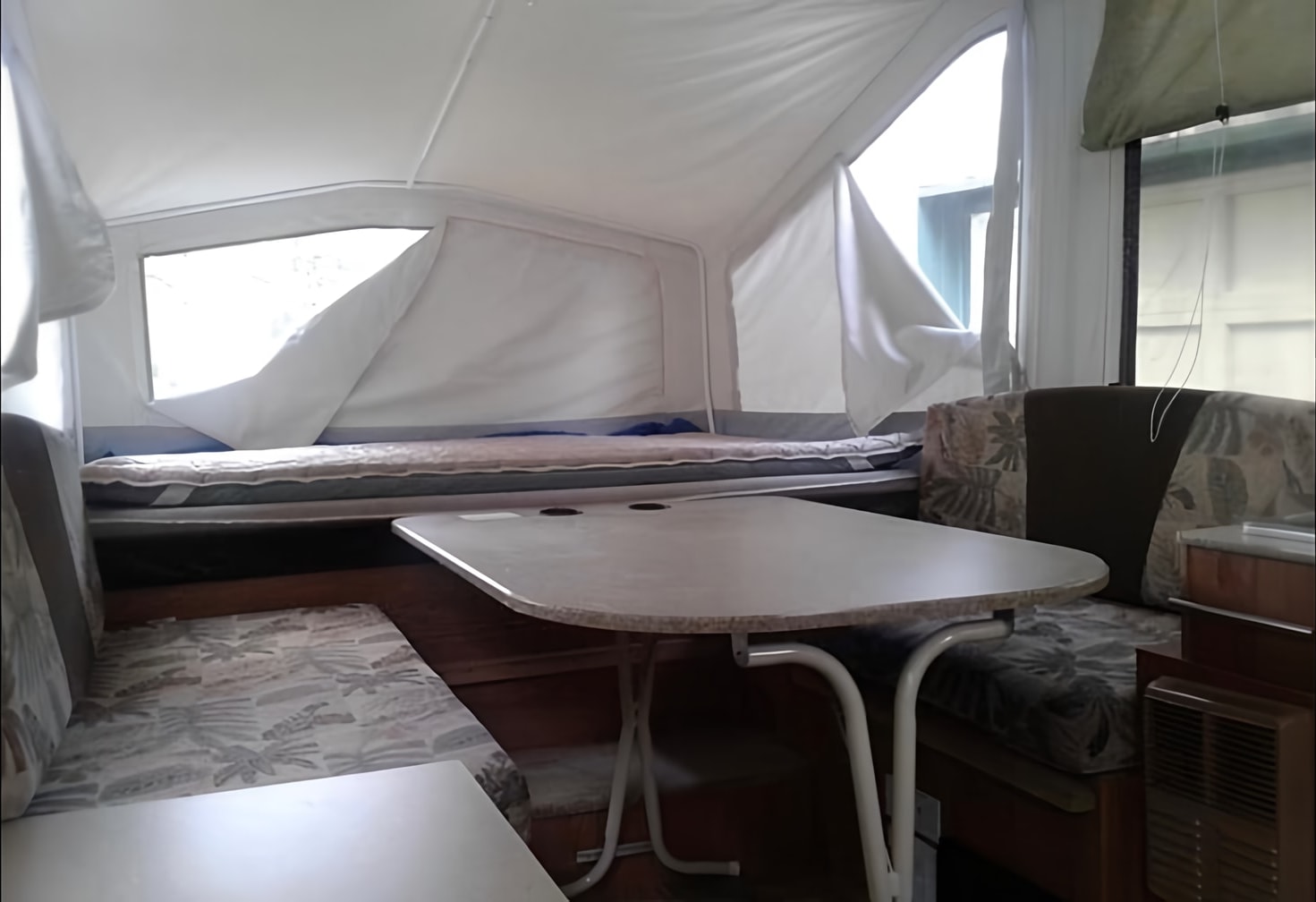 Tente-Roulotte Jayco