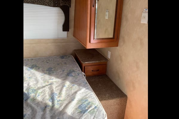 Genesis's Palomino 2012 puma Travel Trailer