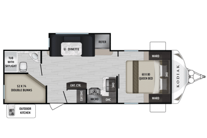 Westshore Memory Maker Bunker