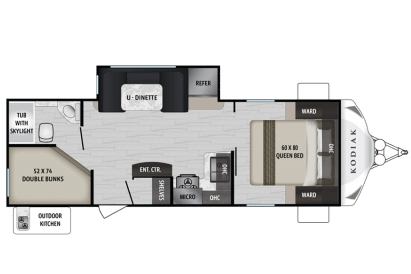 Westshore Memory Maker Bunker