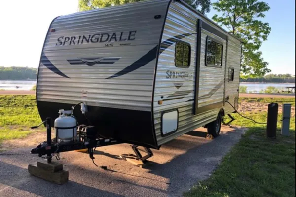 Easy Camping/Easy Towing