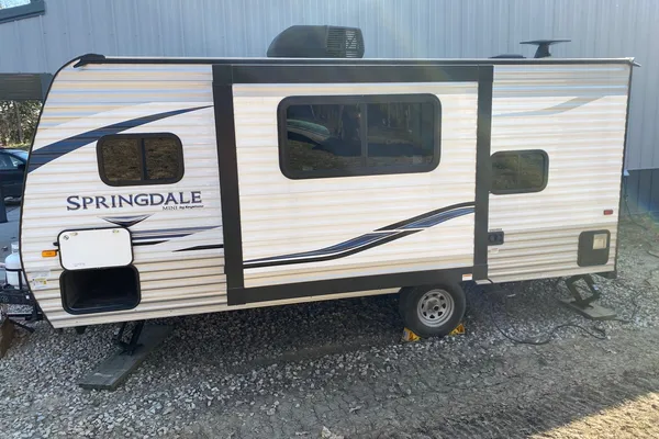 Easy Camping/Easy Towing