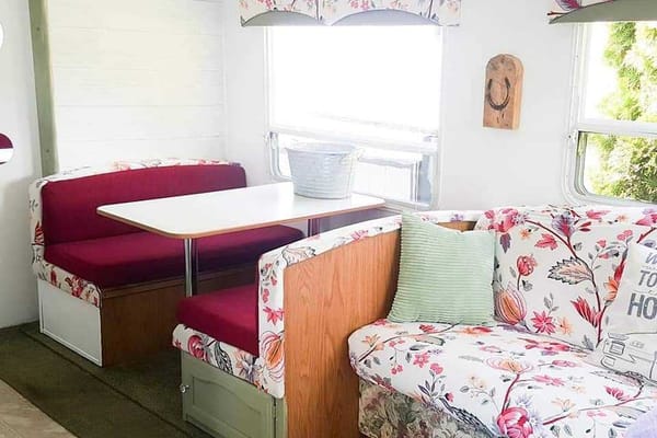 Updated Family Trailer!