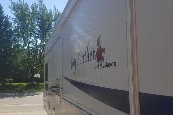 Jayco Jayfeather 232 EXP Hybrid