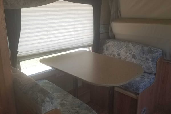 Jayco Jayfeather 232 EXP Hybrid
