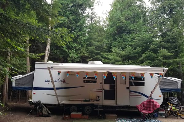 Jayco Jayfeather 232 EXP Hybrid