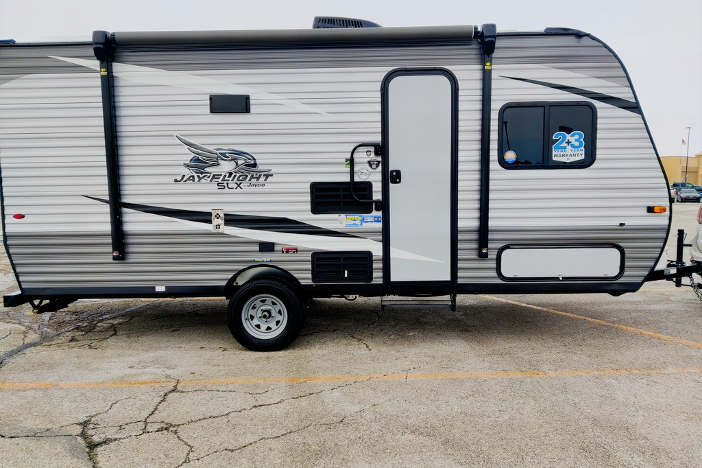 Dennis's Jayco Jayflight SLX-7 174BH