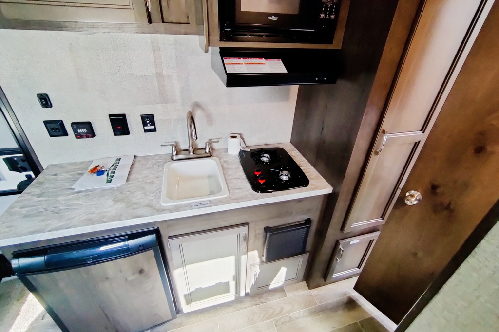 Dennis's Jayco Jayflight SLX-7 174BH