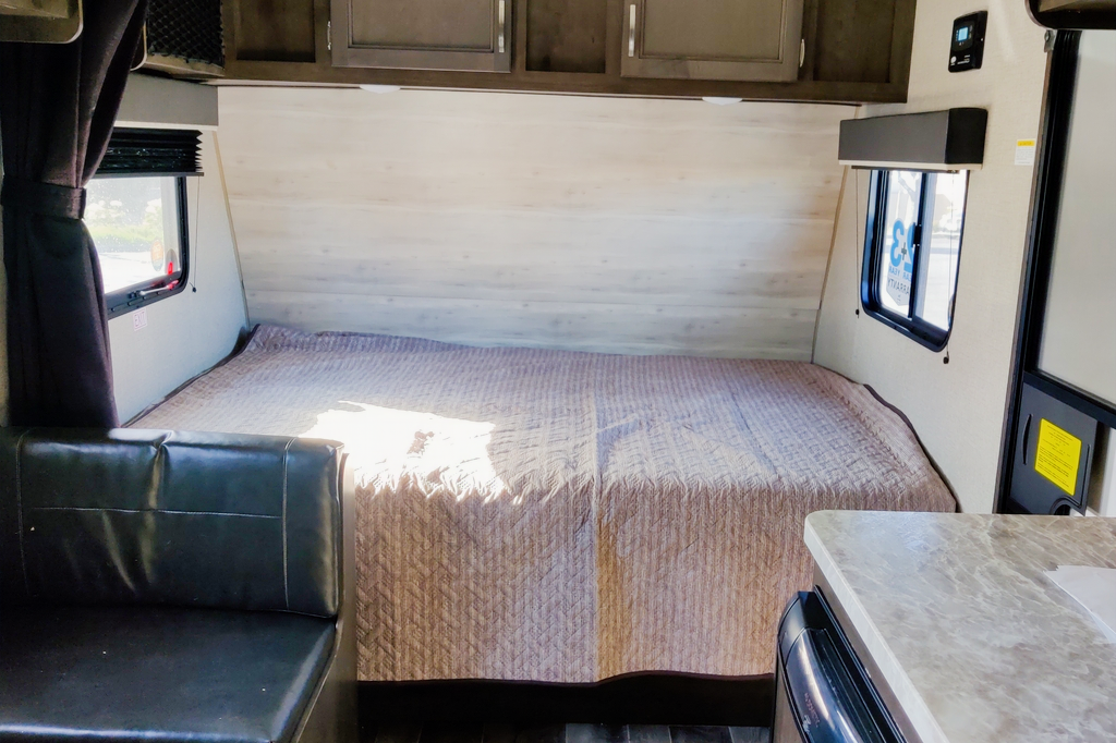 Dennis's Jayco Jayflight SLX-7 174BH