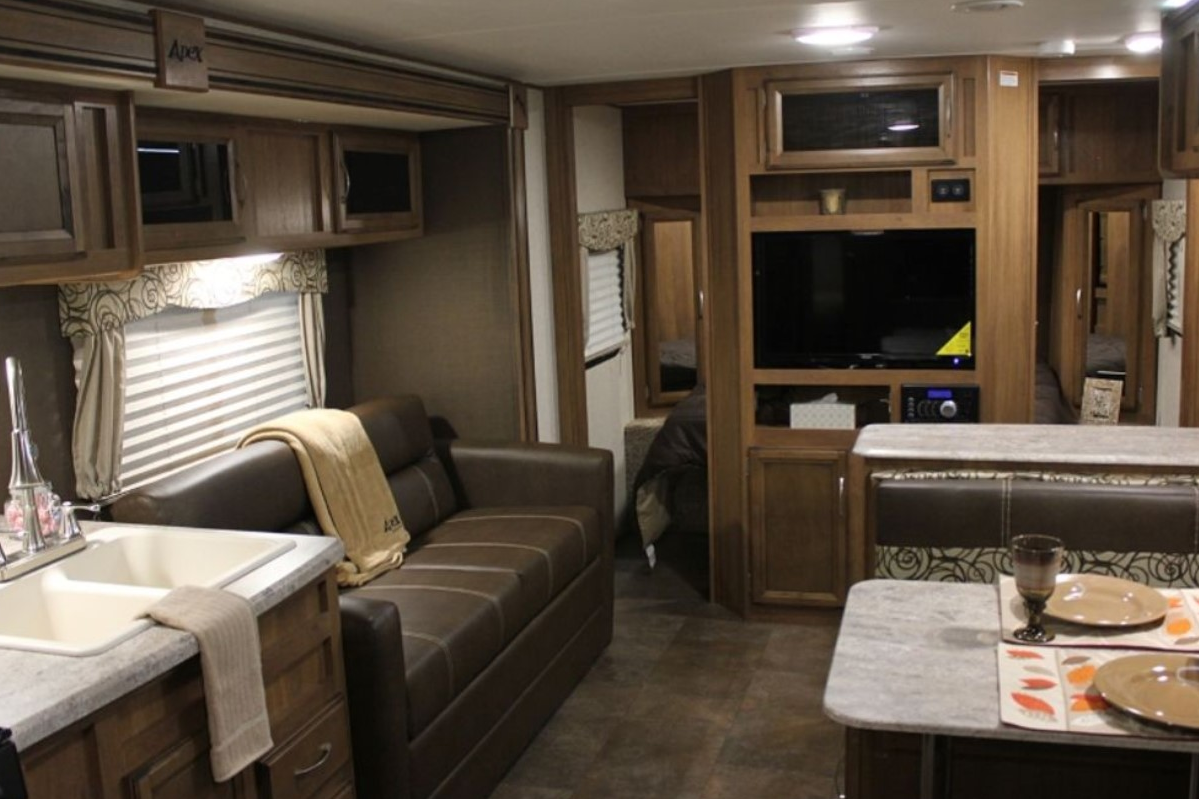 Happy Glamper RV Rental